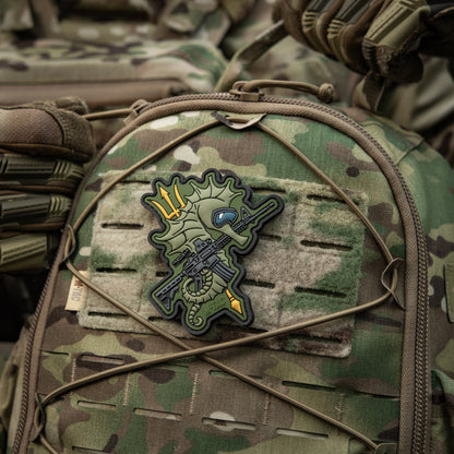 M-Tac Patch Seahorse PVC