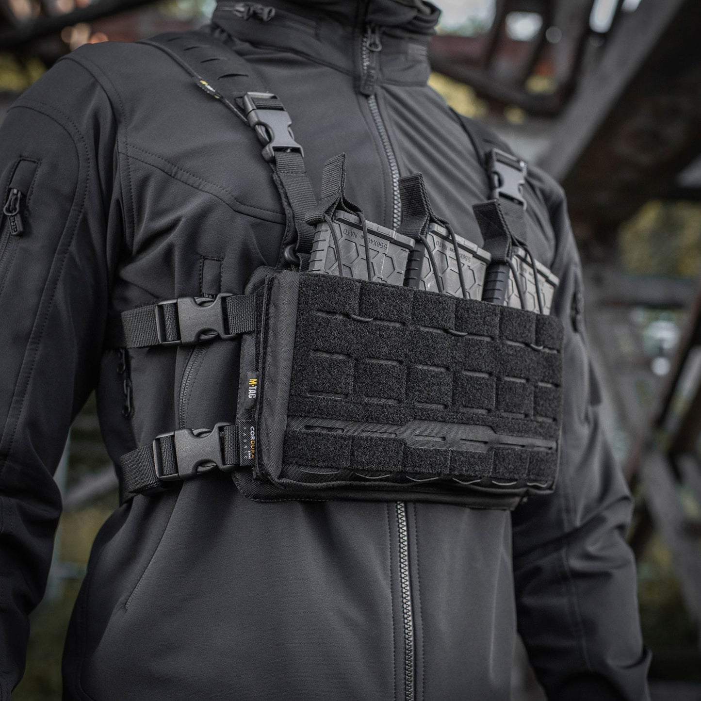 M-Tac Modular Chest Rig