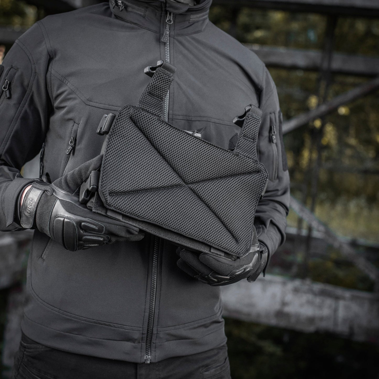 M-Tac Modular Chest Rig