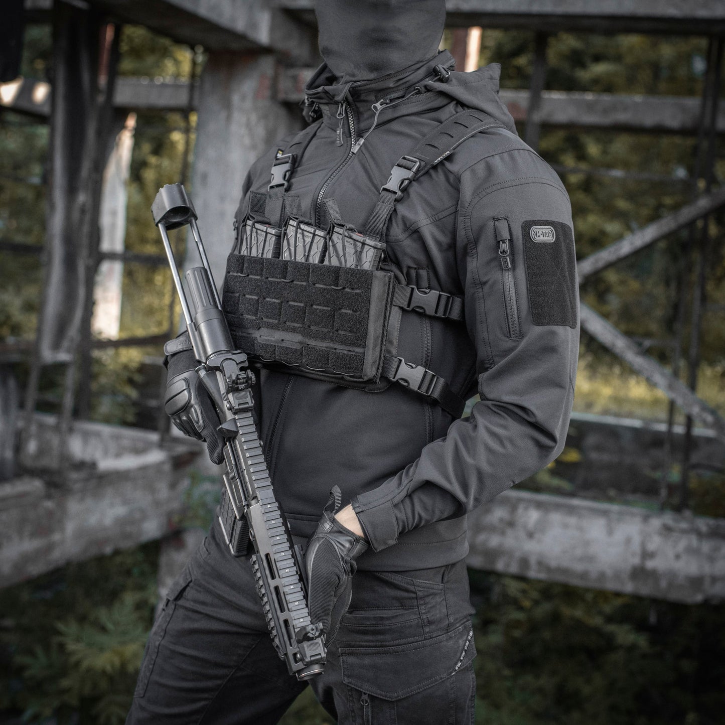 M-Tac Modular Chest Rig