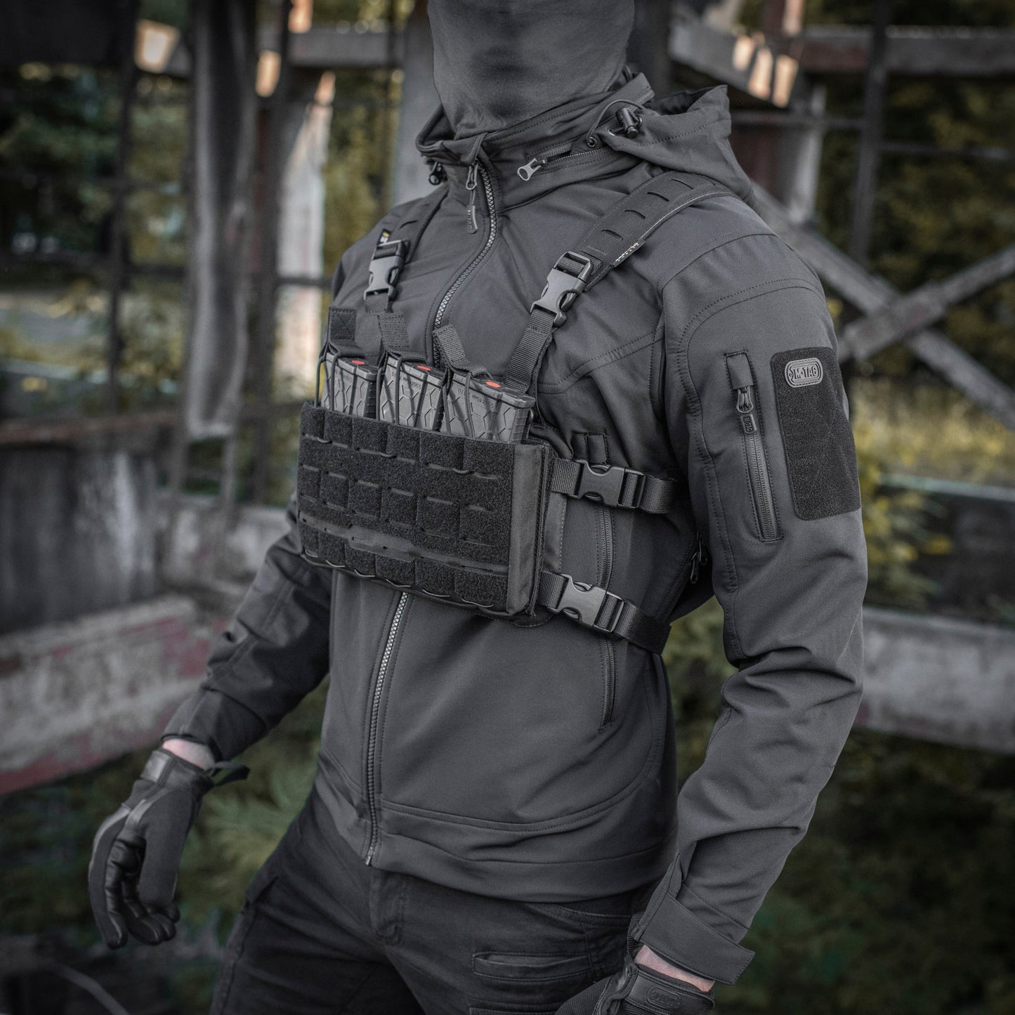 M-Tac Modular Chest Rig