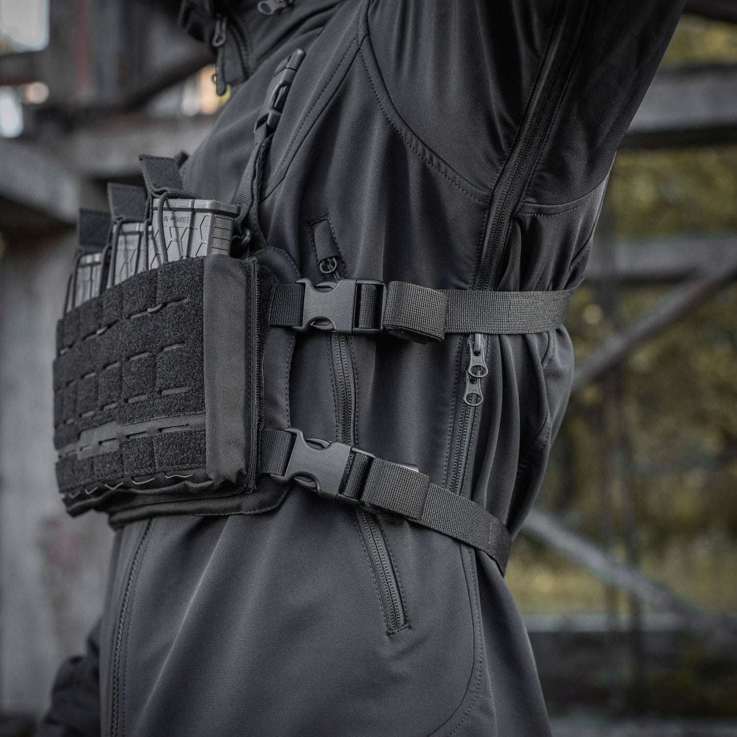 M-Tac Modular Chest Rig