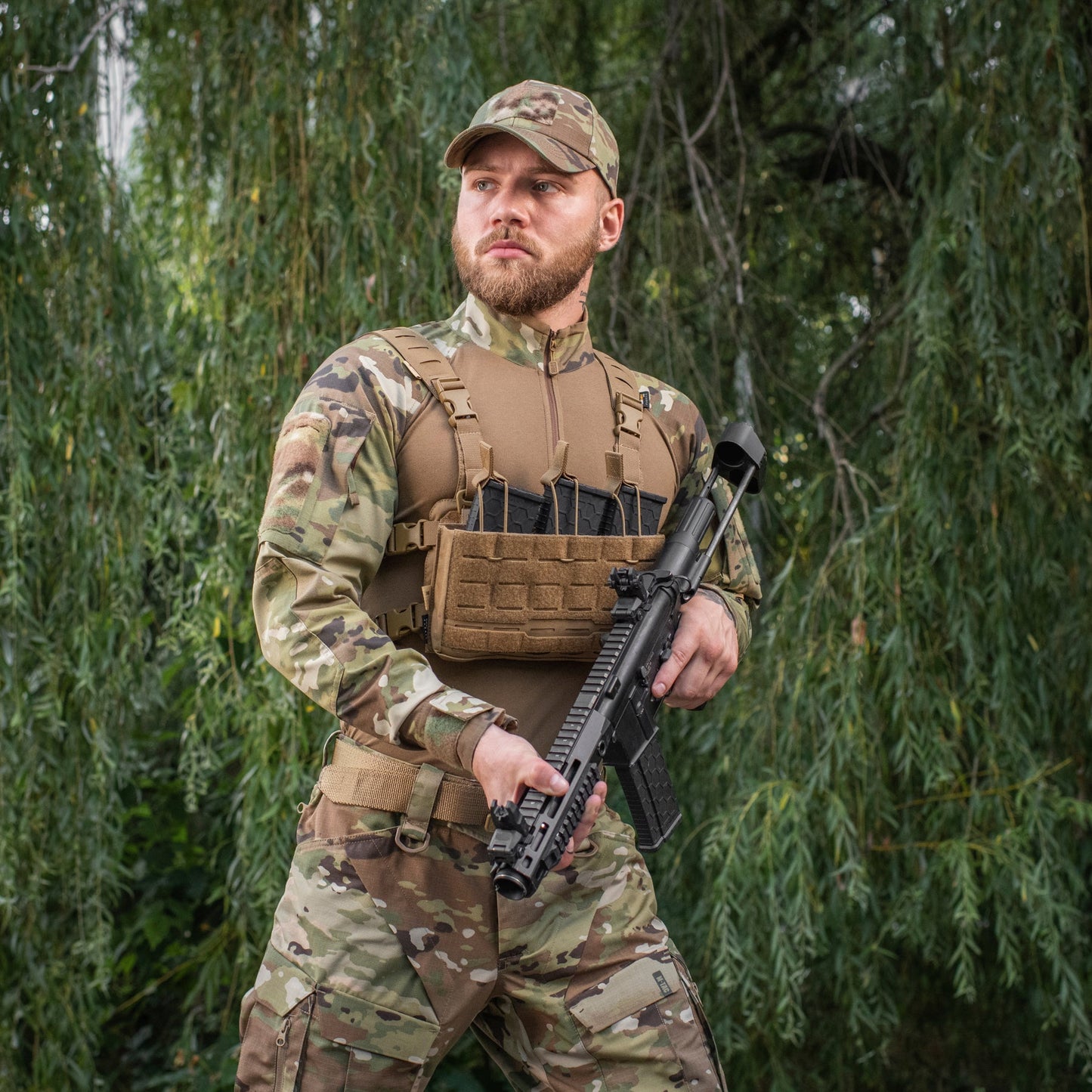 M-Tac Modular Chest Rig