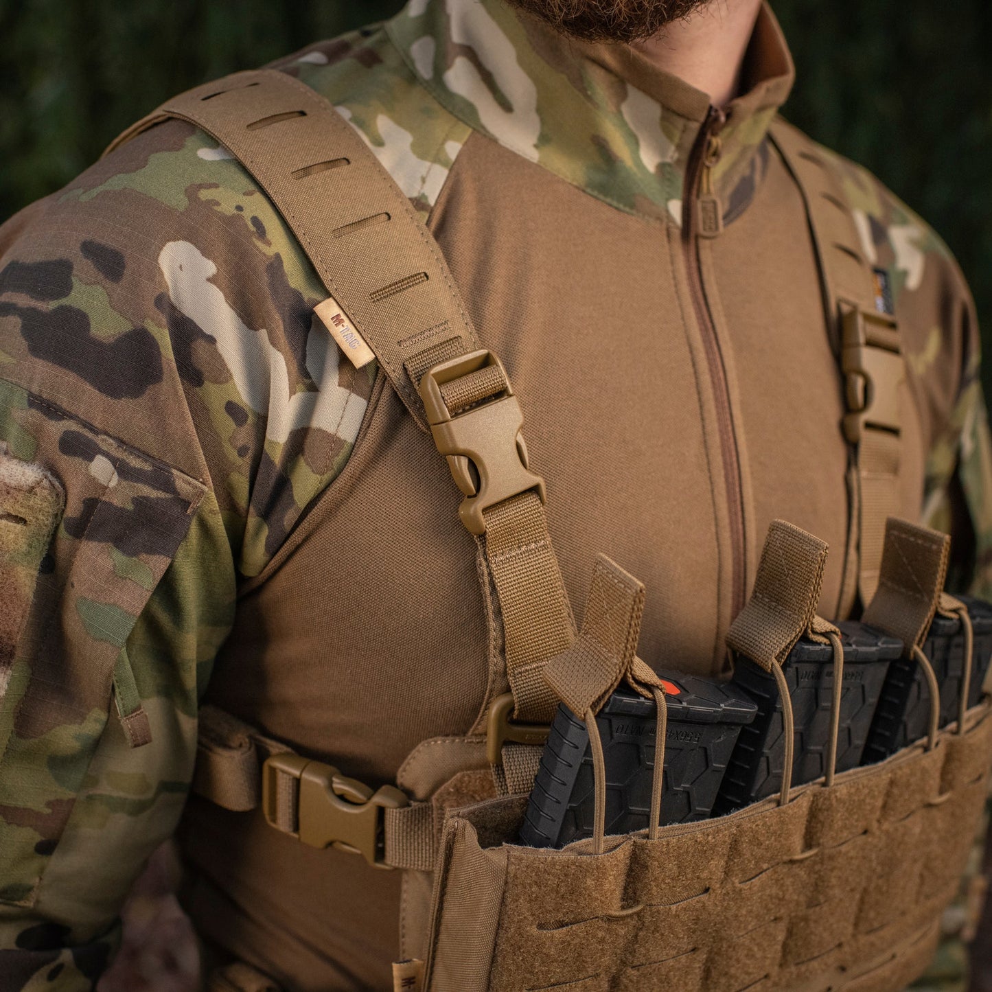 M-Tac Modular Chest Rig