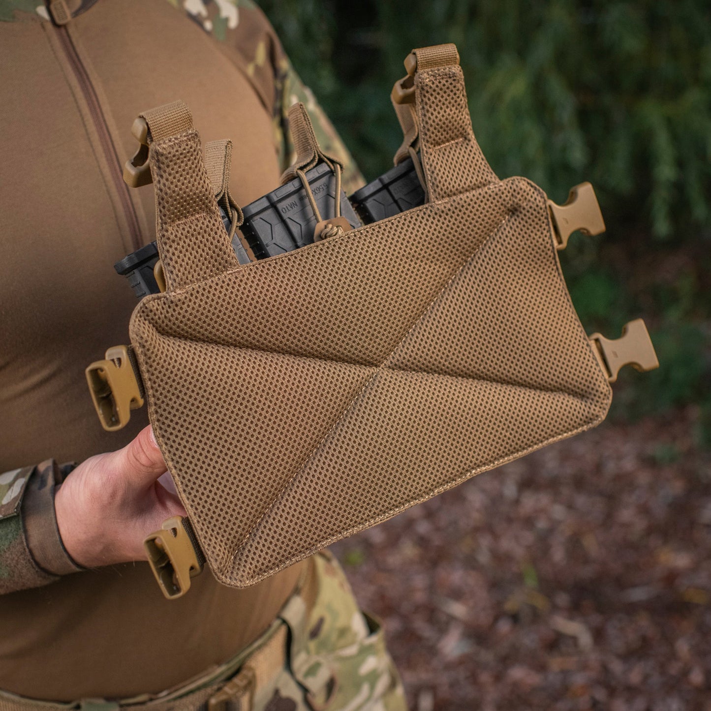 M-Tac Modular Chest Rig
