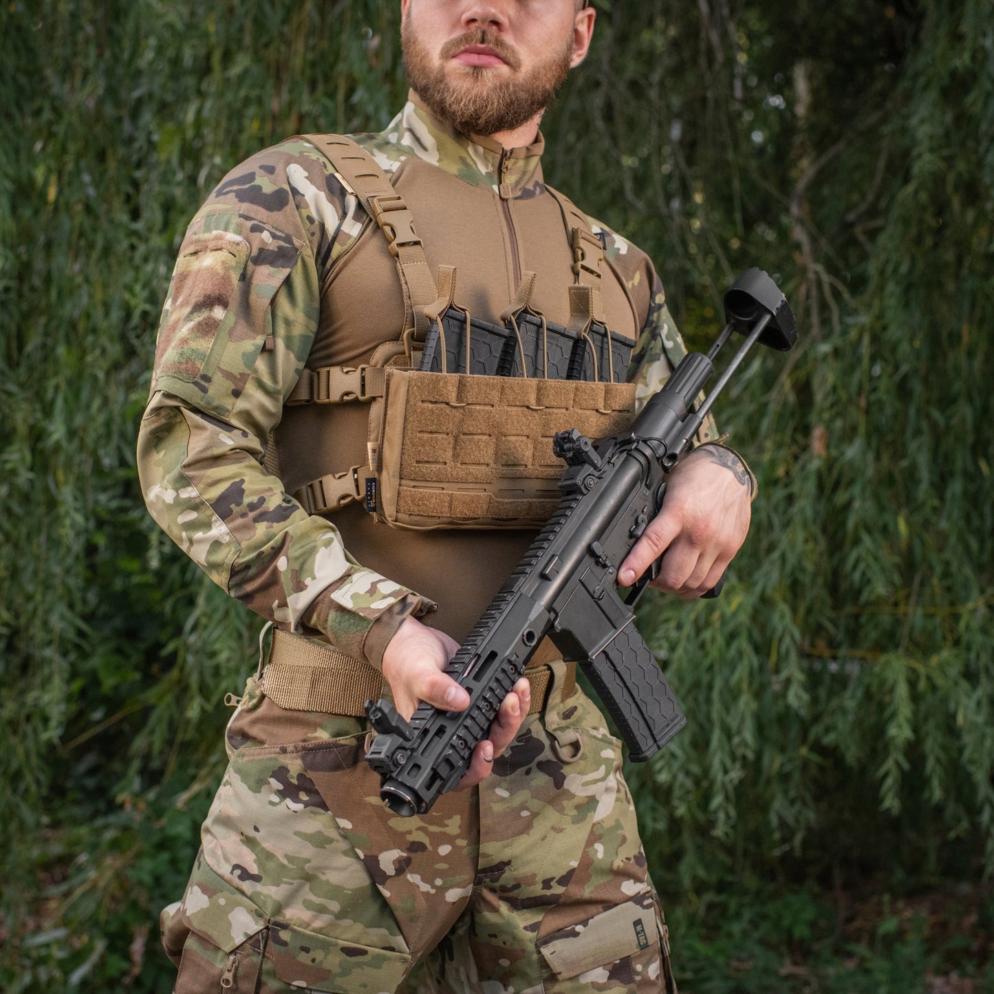 M-Tac Modular Chest Rig