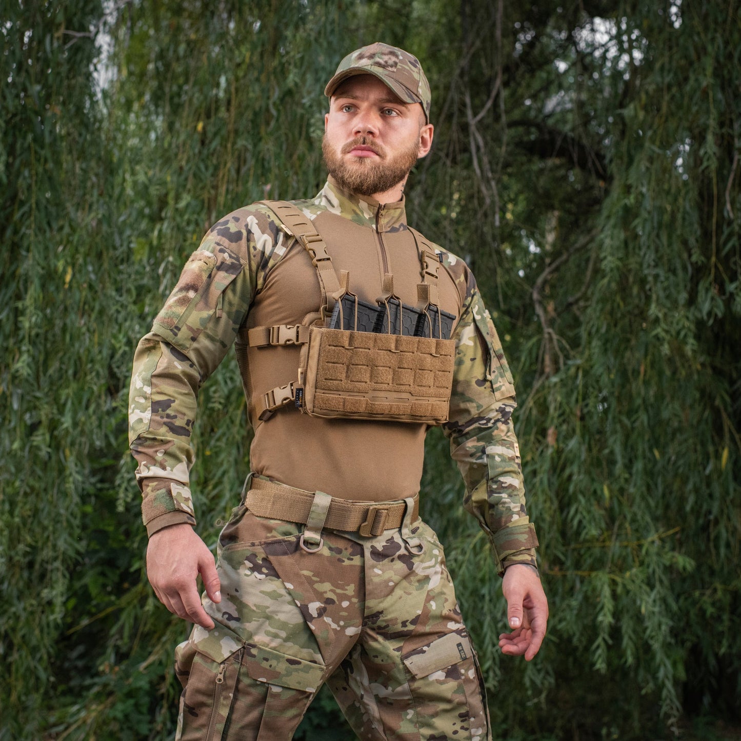 M-Tac Modular Chest Rig