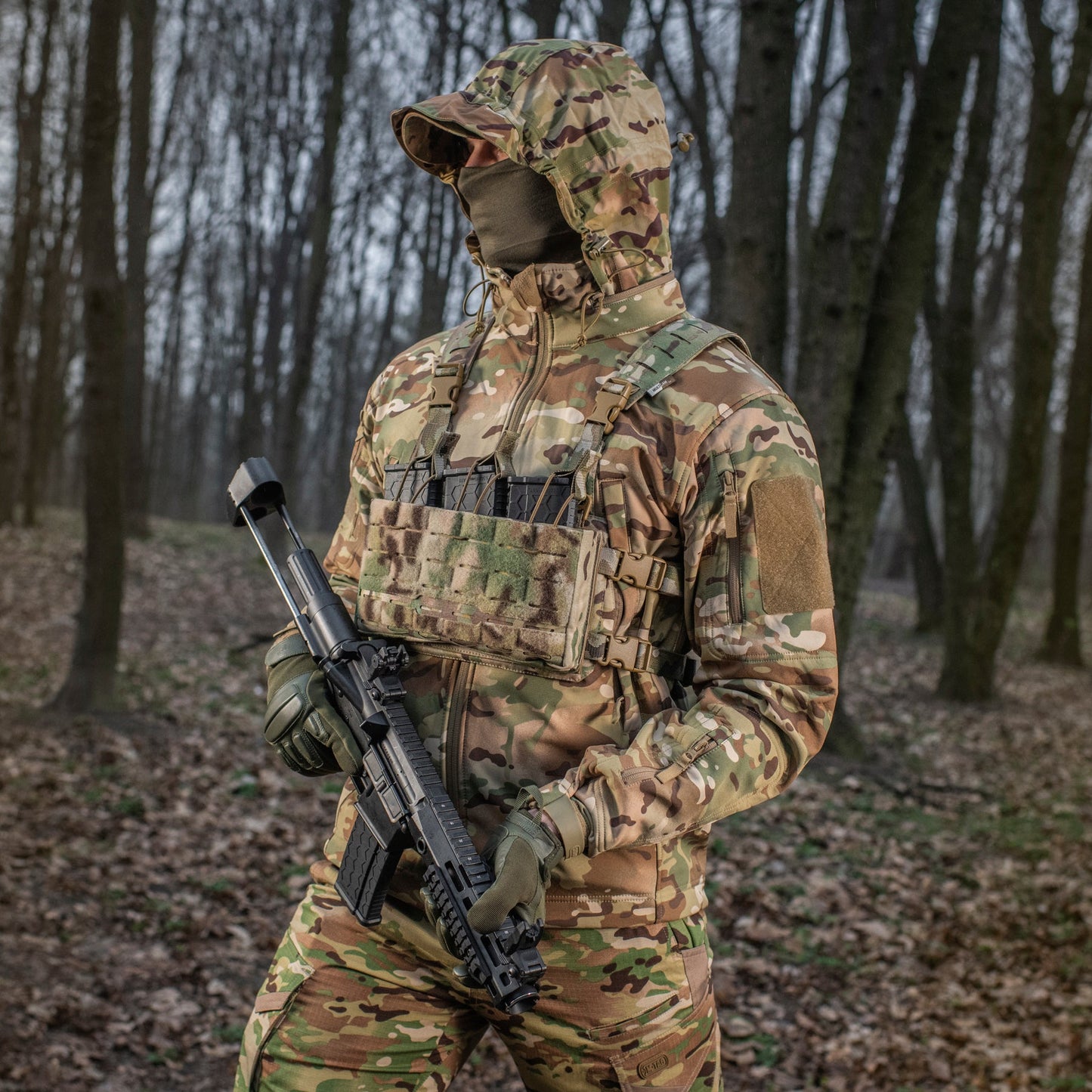 M-Tac Modular Chest Rig