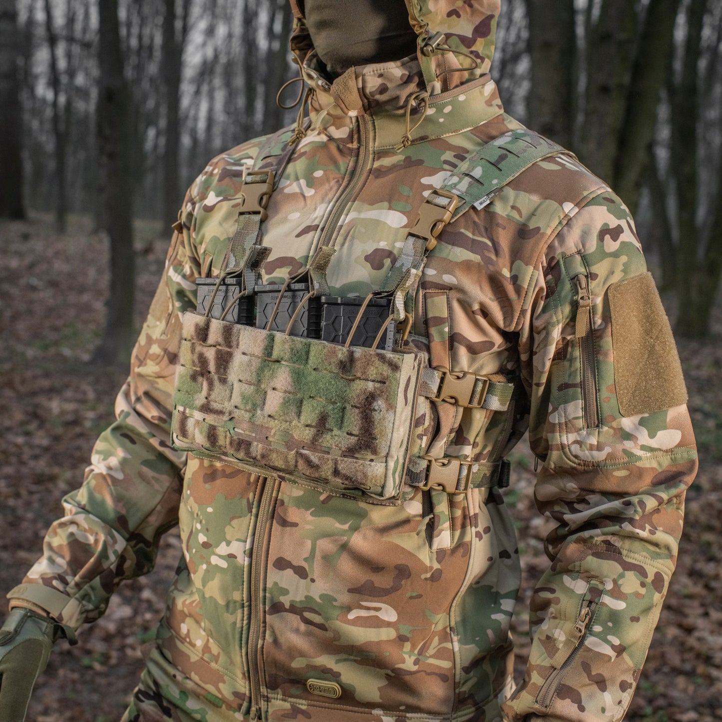 M-Tac Modular Chest Rig