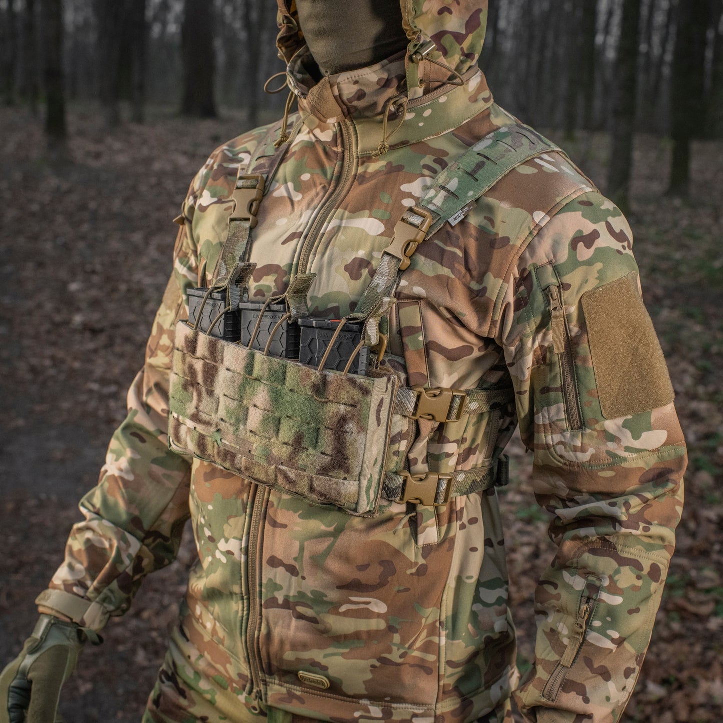 M-Tac Modular Chest Rig