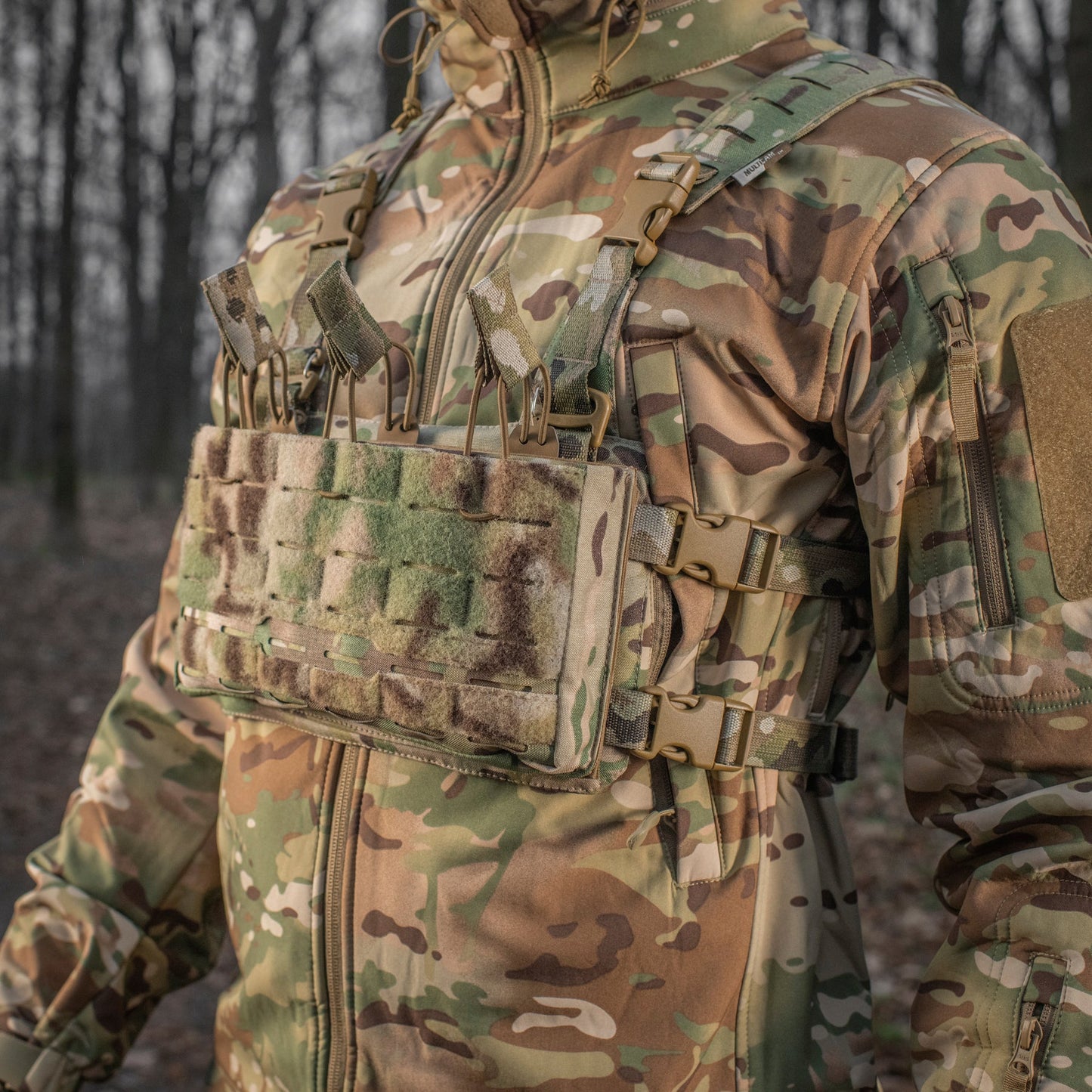 M-Tac Modular Chest Rig