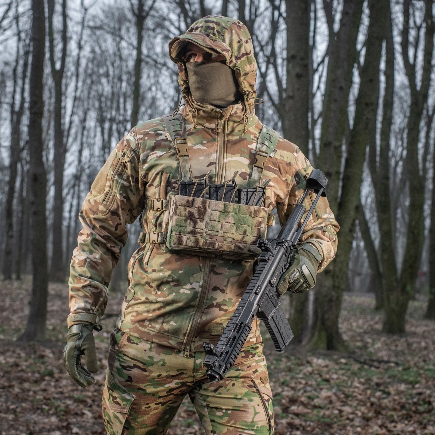 M-Tac Modular Chest Rig
