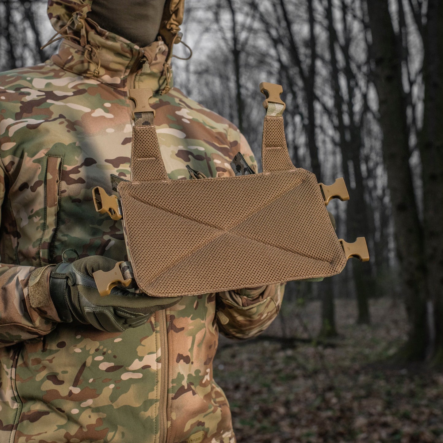 M-Tac Modular Chest Rig