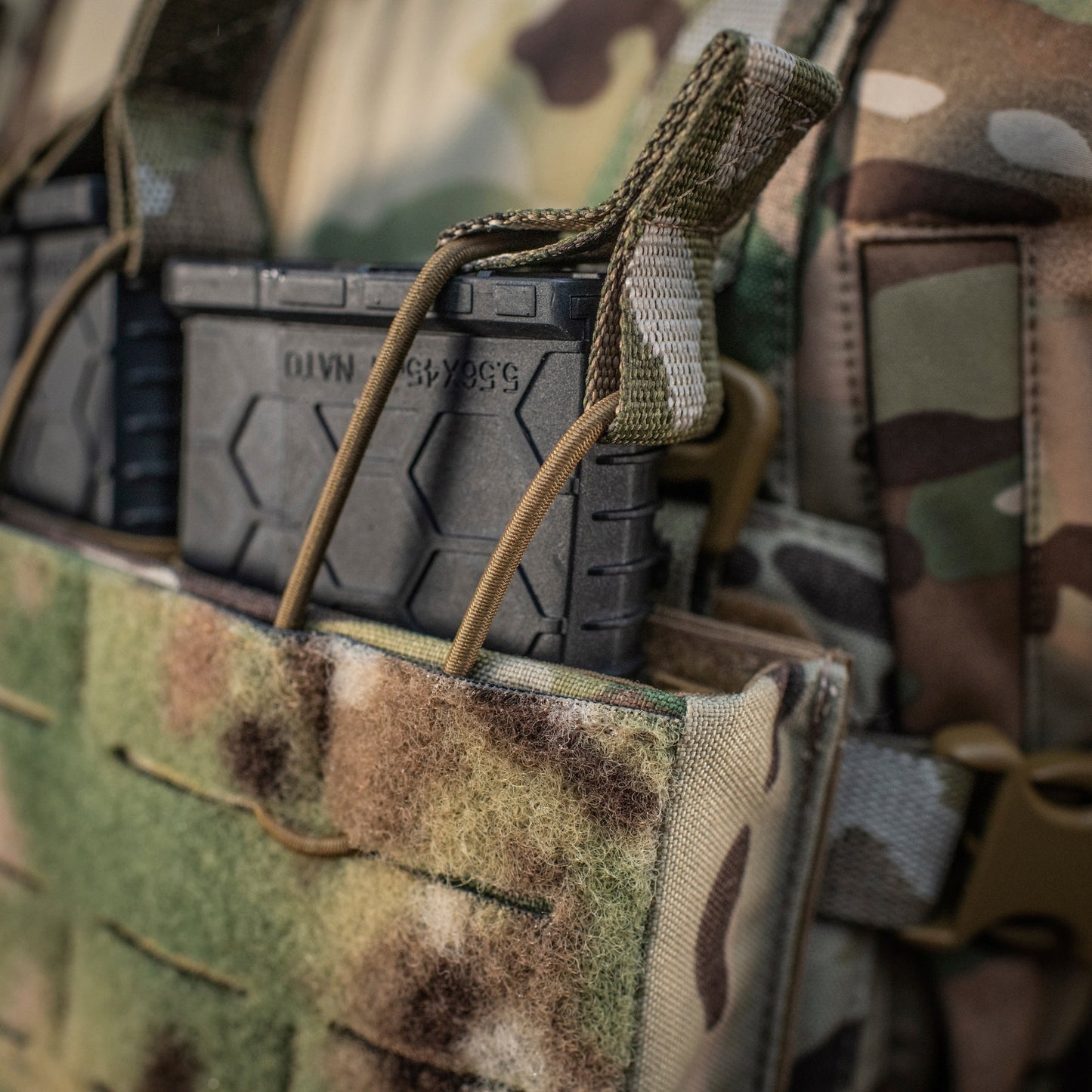 M-Tac Modular Chest Rig