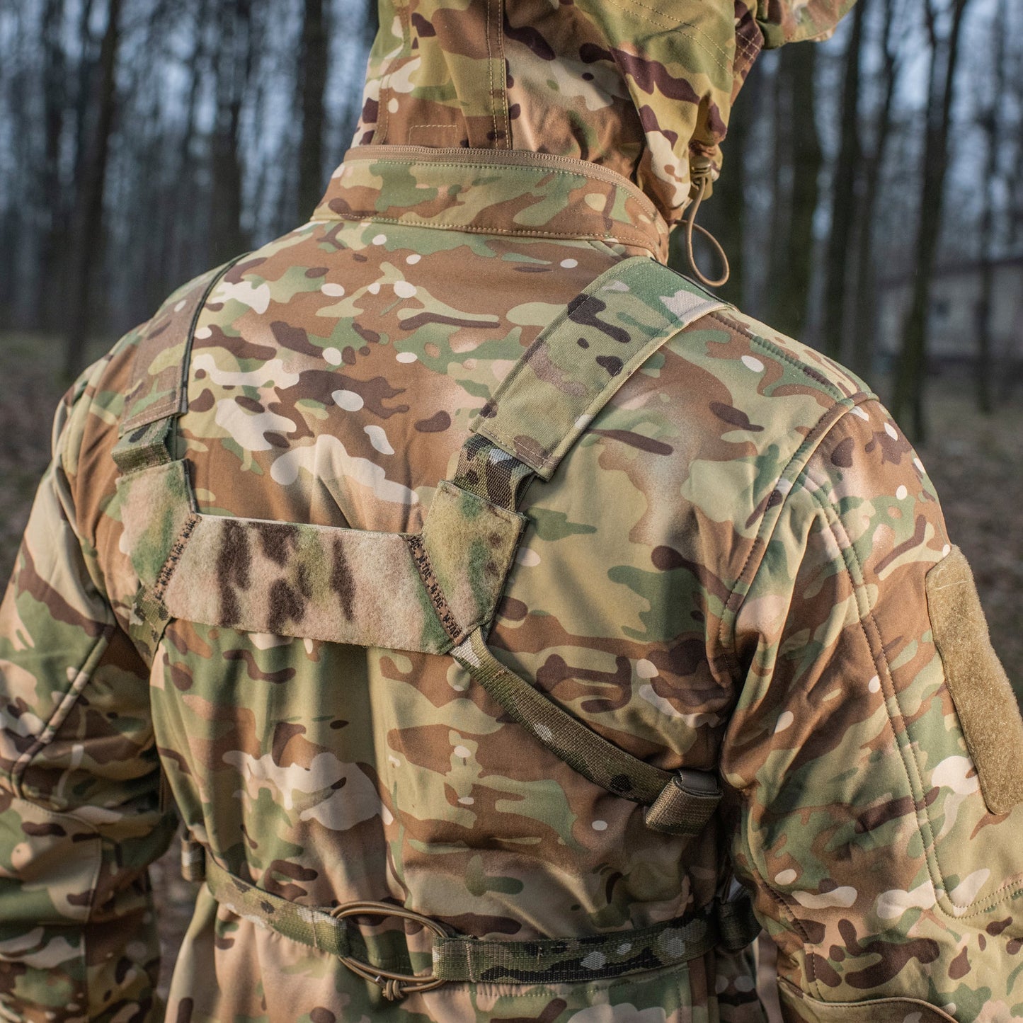 M-Tac Modular Chest Rig