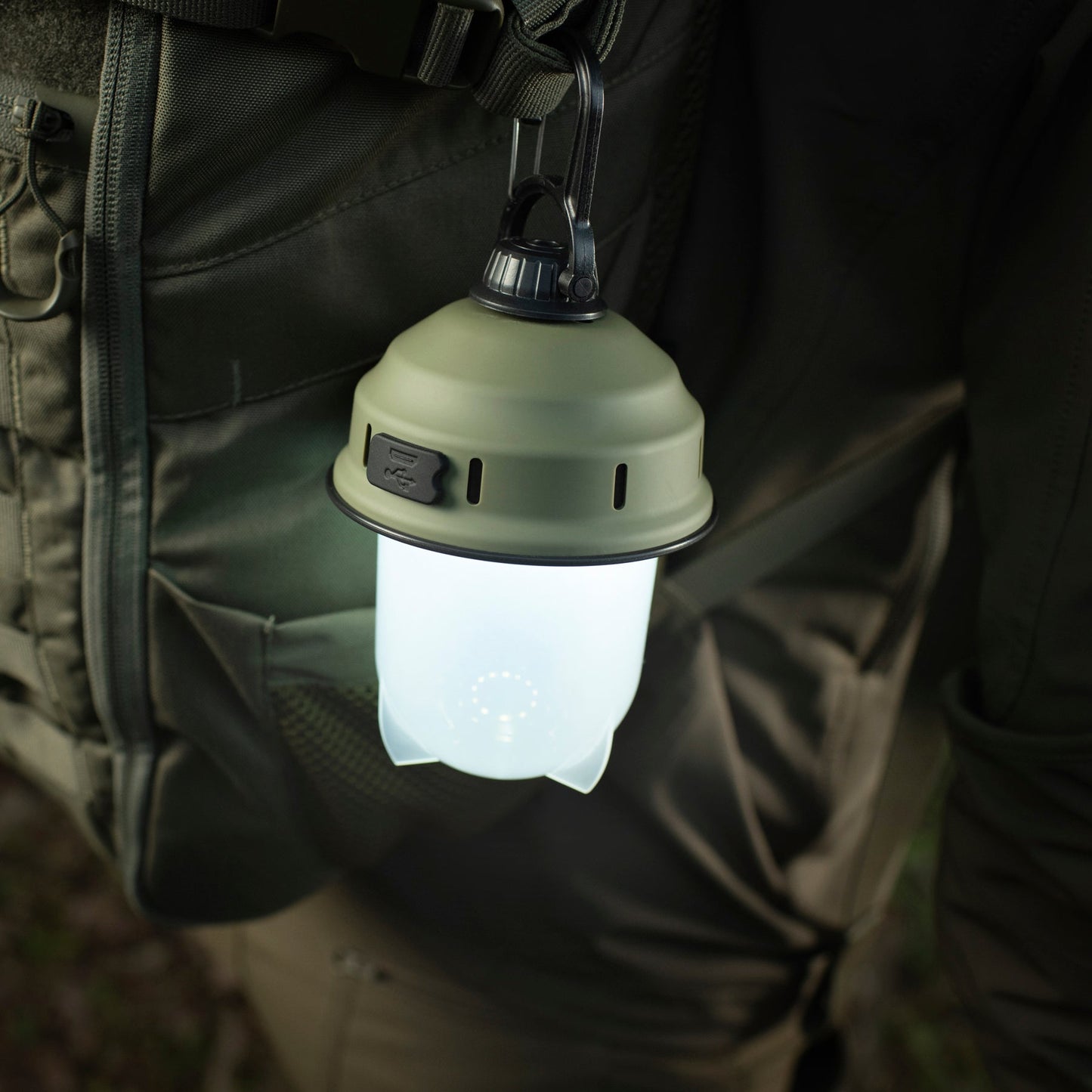 M-Tac Hanging Camping Lantern
