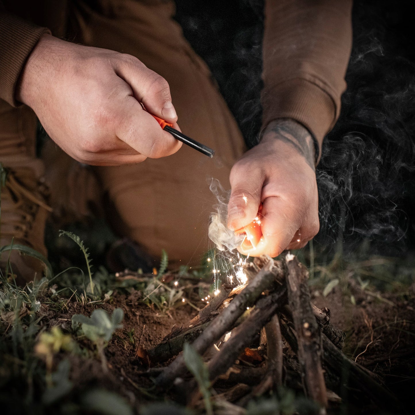 M-Tac Tactical Fire Starter