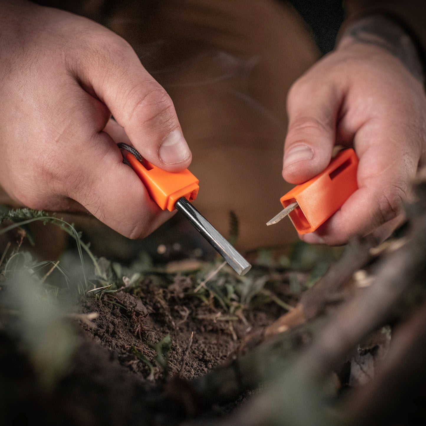 M-Tac Tactical Fire Starter