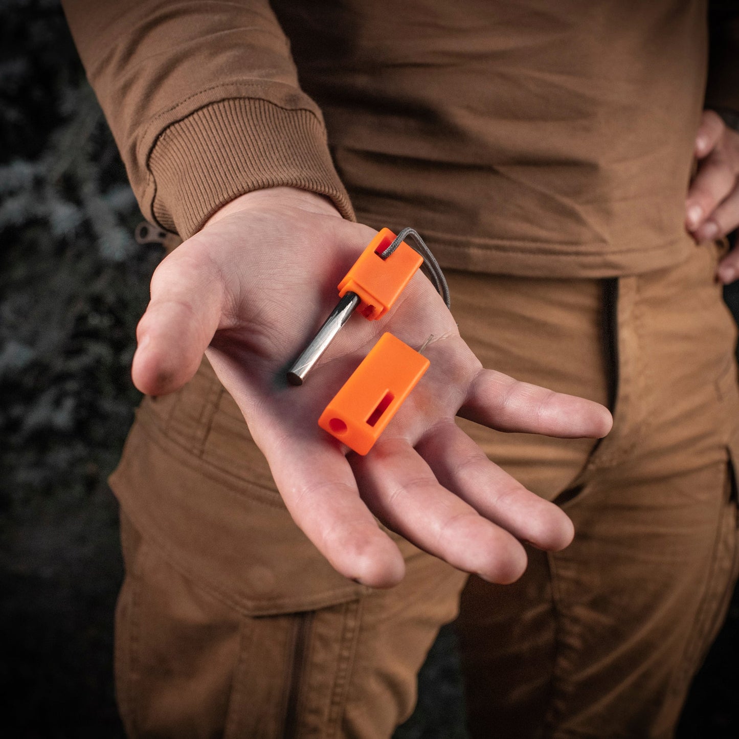 M-Tac Tactical Fire Starter