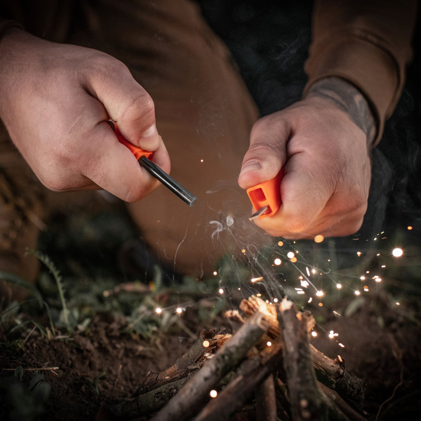 M-Tac Tactical Fire Starter