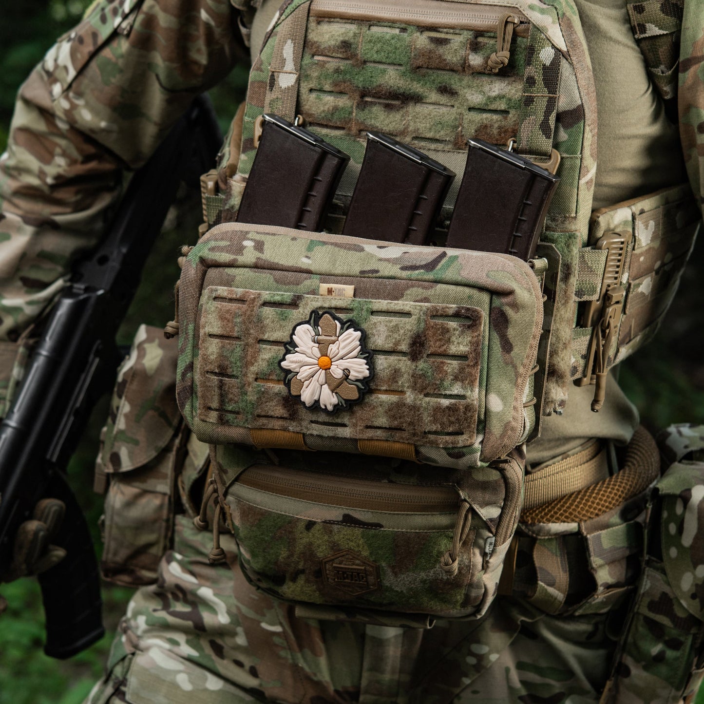 M-Tac Patch PFM-1 Petal