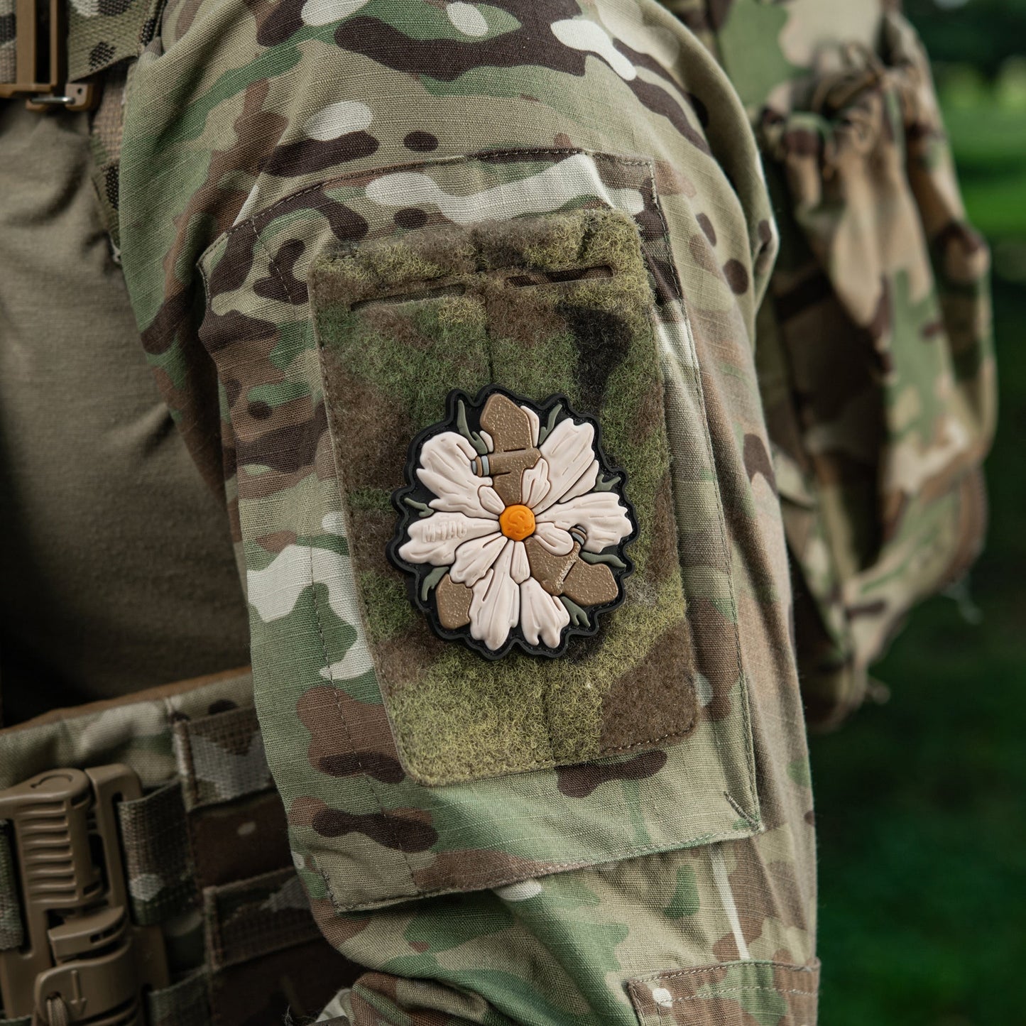 M-Tac Patch PFM-1 Petal