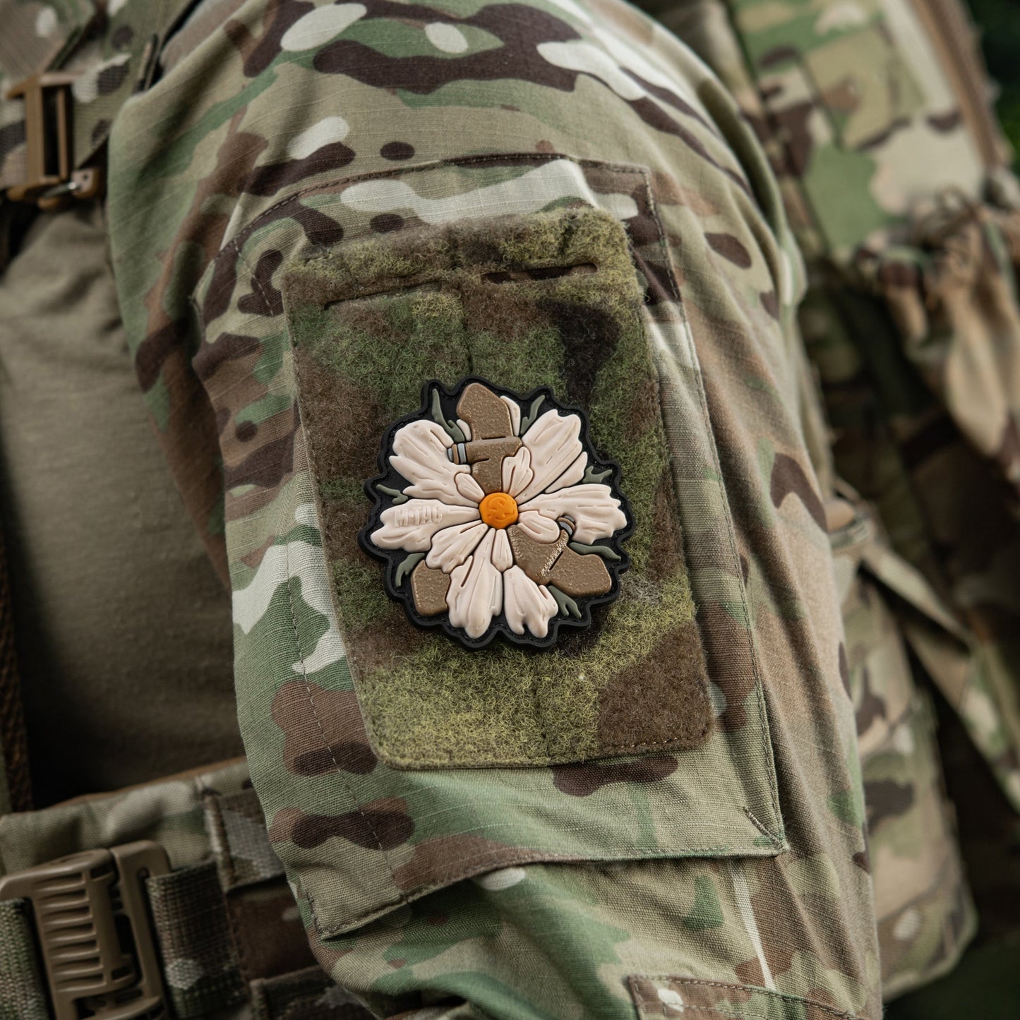 M-Tac Patch PFM-1 Petal