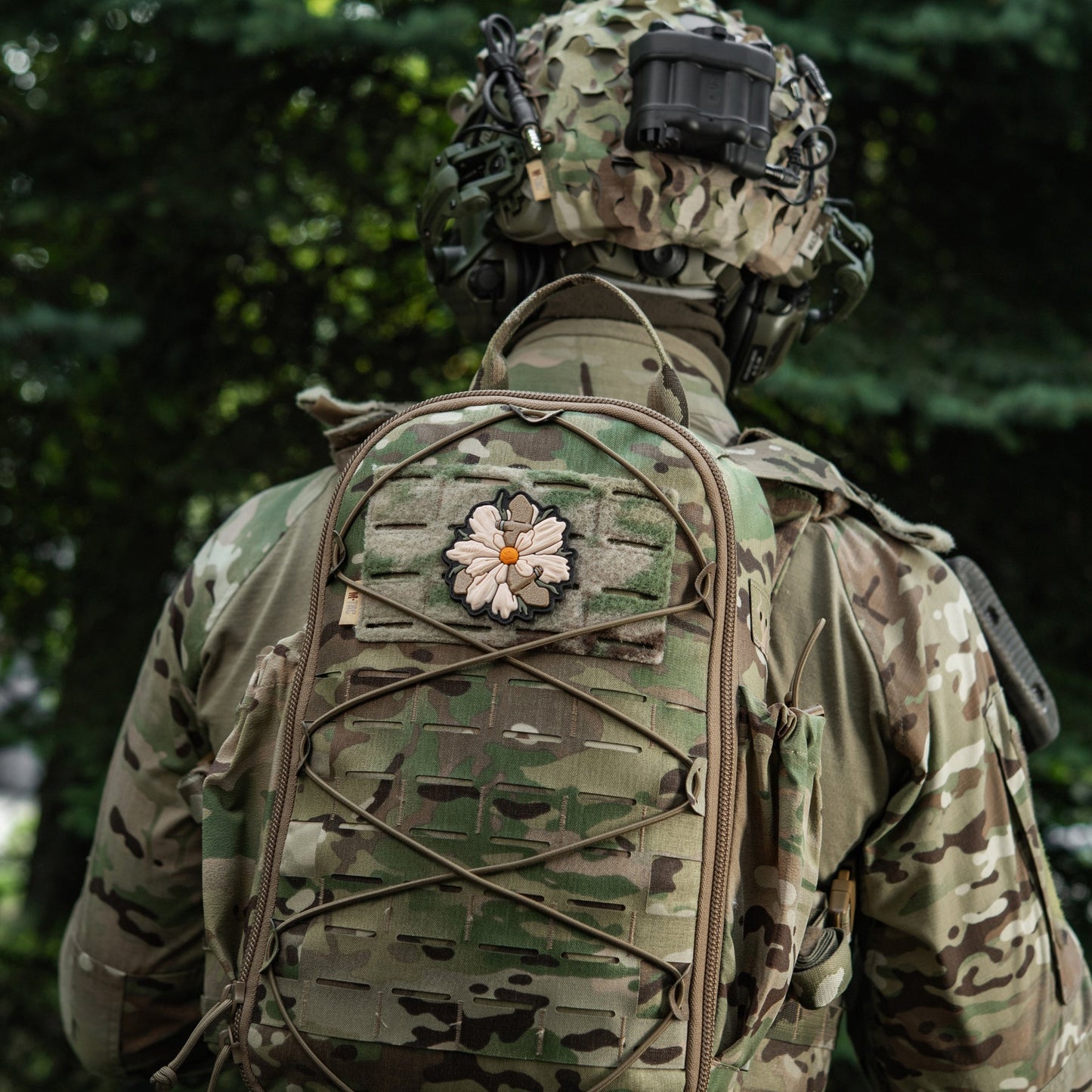 M-Tac Patch PFM-1 Petal