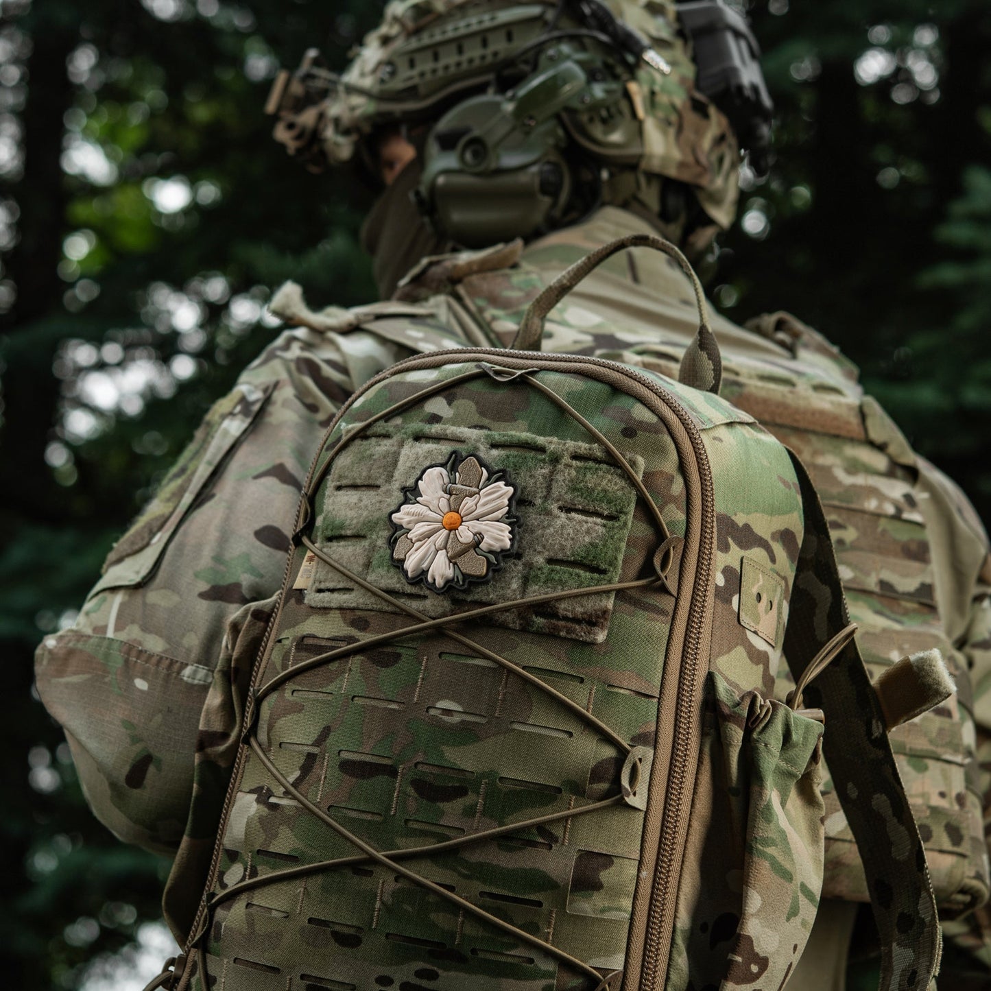 M-Tac Patch PFM-1 Petal