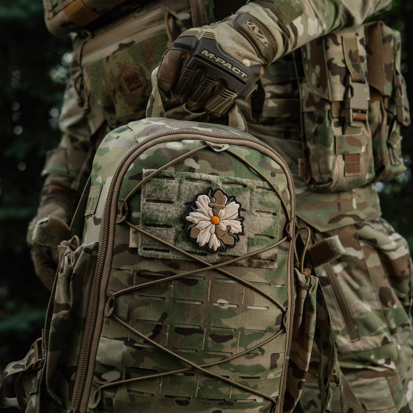 M-Tac Patch PFM-1 Petal