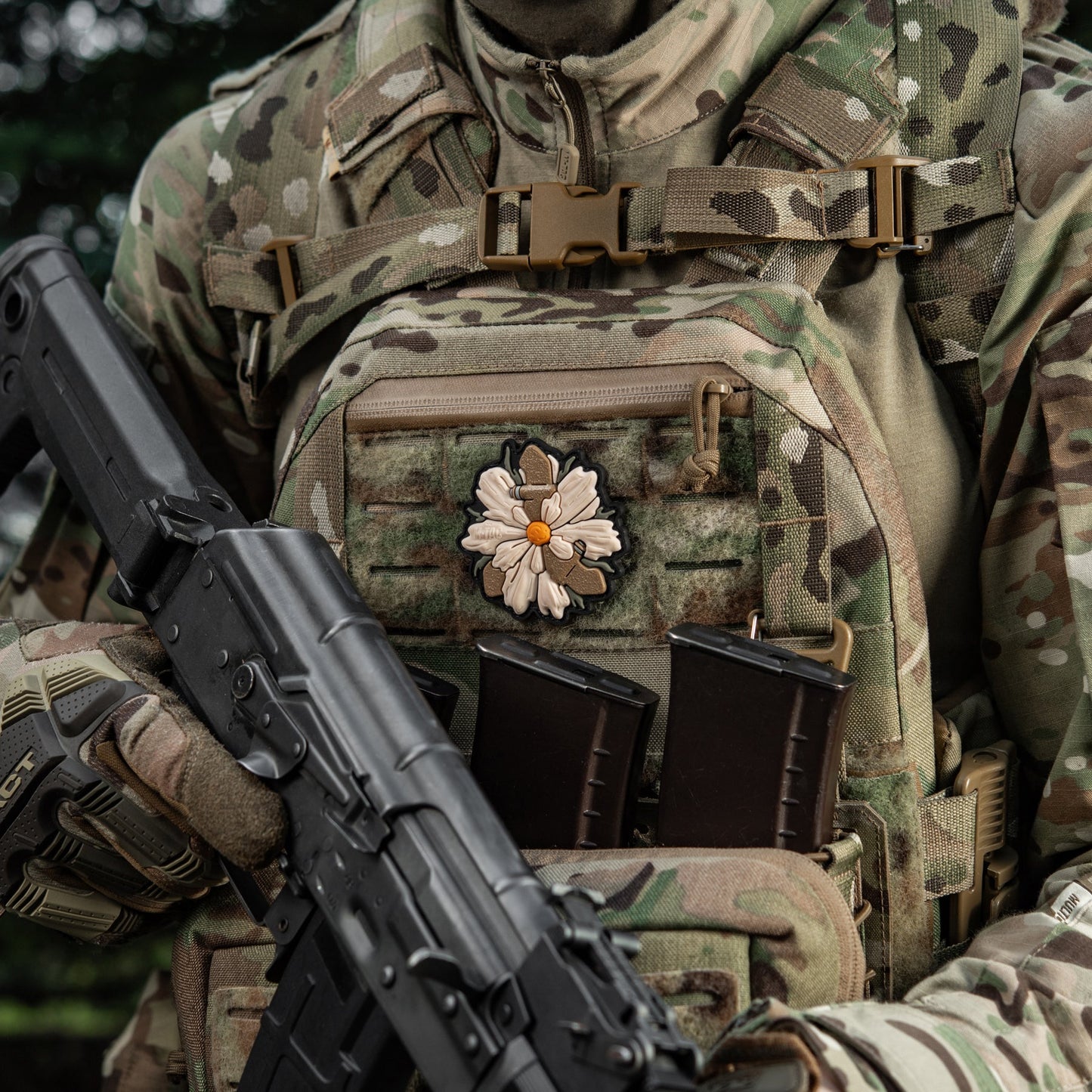 M-Tac Patch PFM-1 Petal