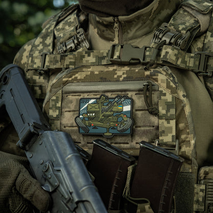 M-Tac Patch ZU-23 PVC