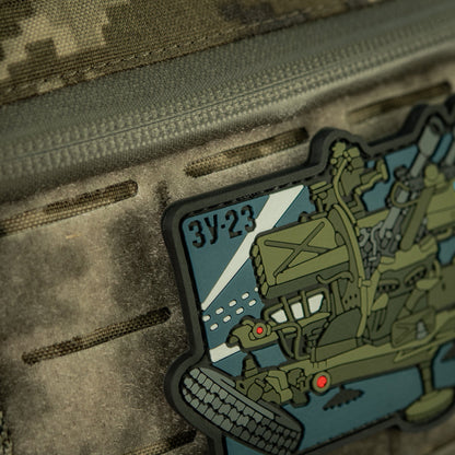 M-Tac Patch ZU-23 PVC