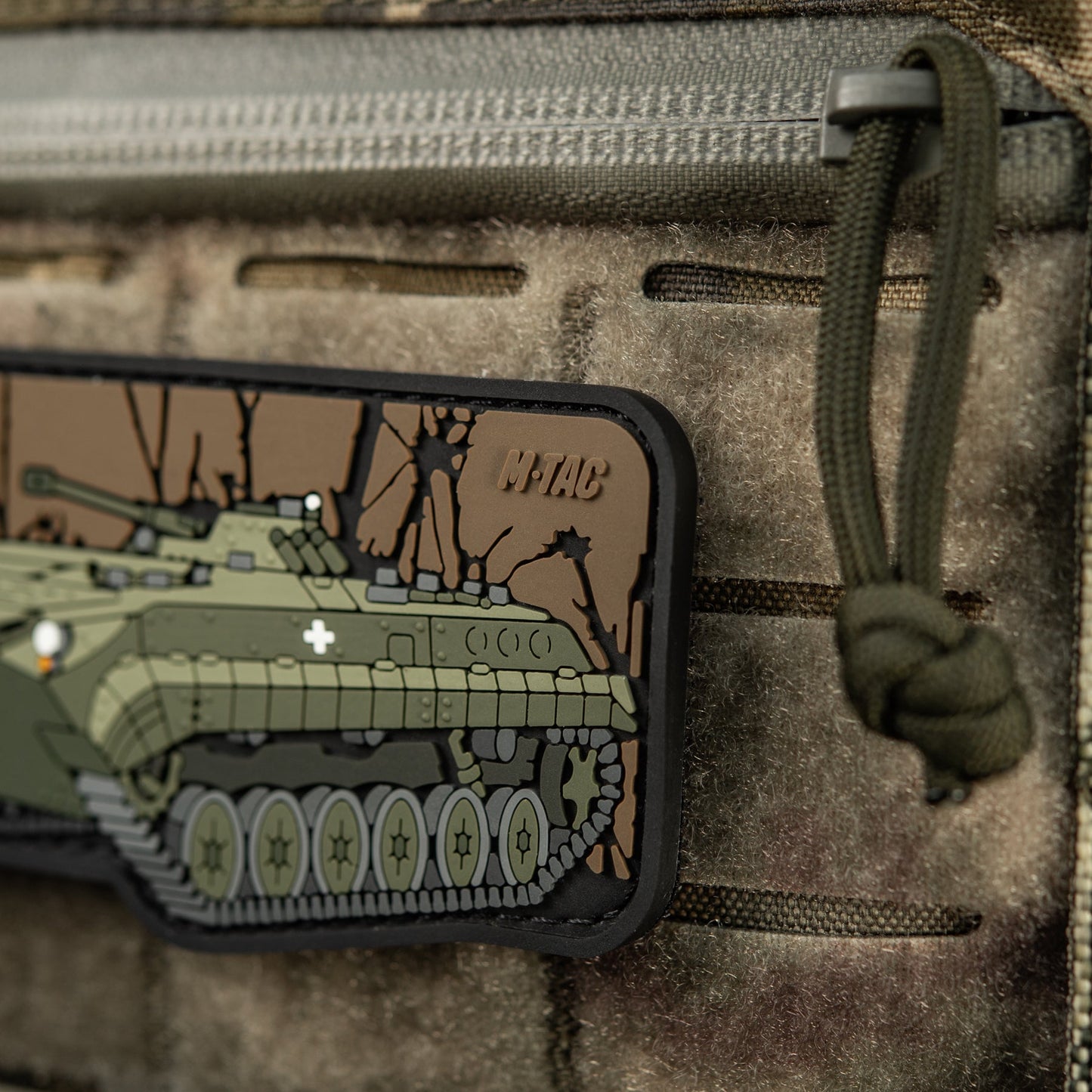 M-Tac Patch BMP-2 PVC