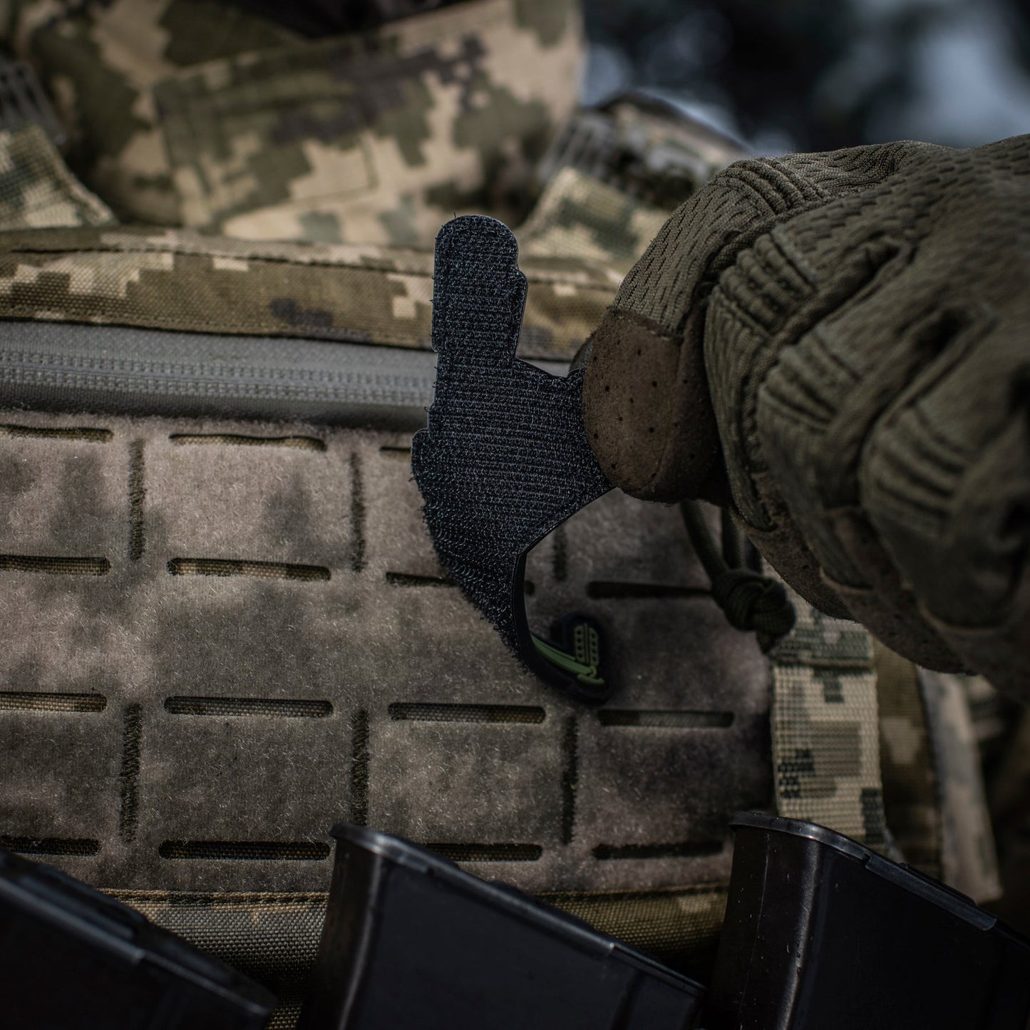 M-Tac Patch Howitzer D-30 PVC