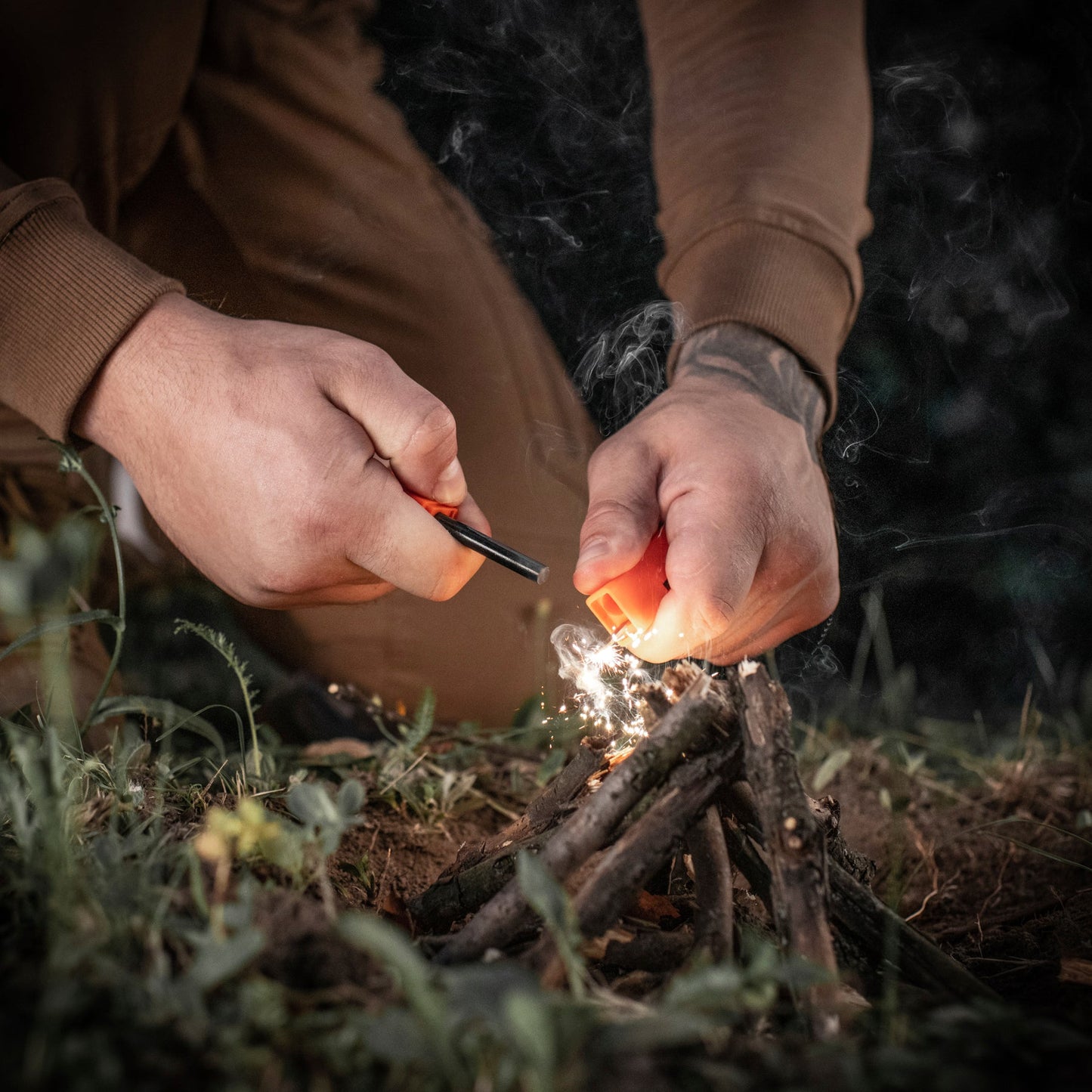 M-Tac Tactical Fire Starter