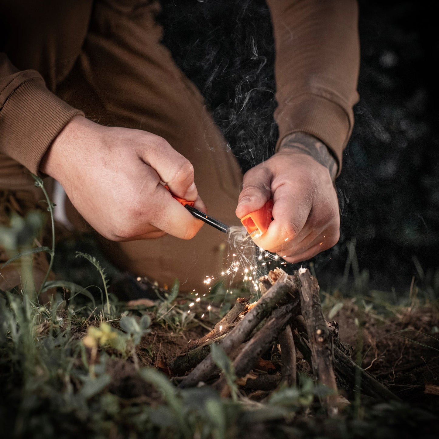 M-Tac Tactical Fire Starter