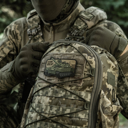 M-Tac Patch T-64 Bulat PVC