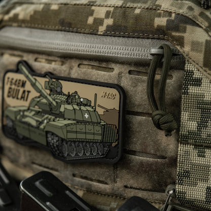 M-Tac Patch T-64 Bulat PVC