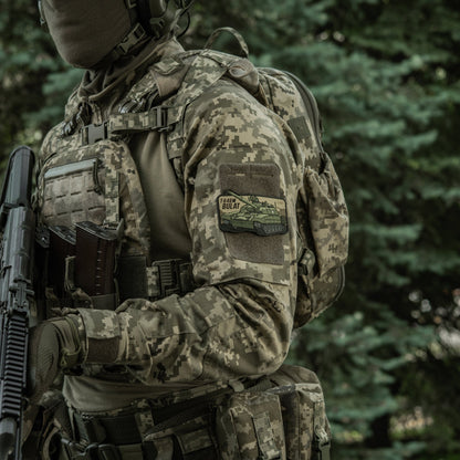 M-Tac Patch T-64 Bulat PVC