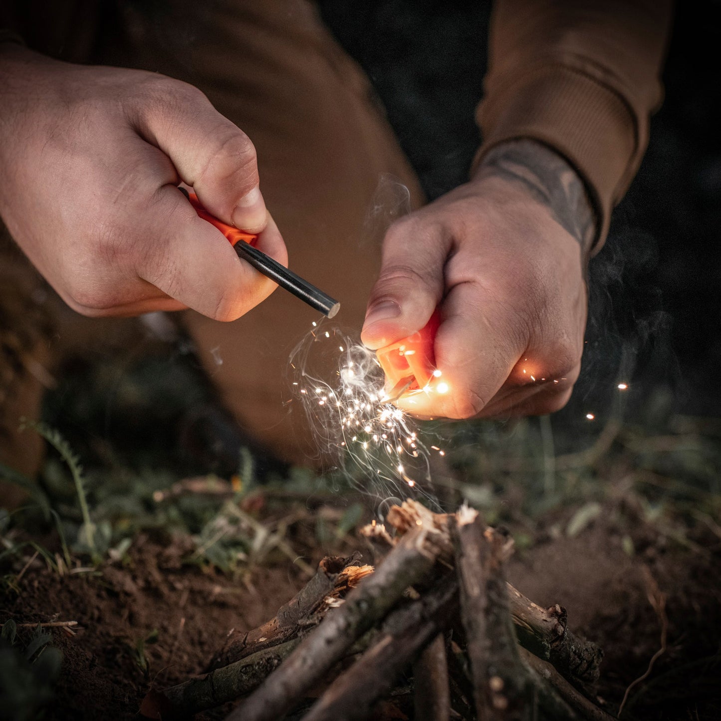 M-Tac Tactical Fire Starter