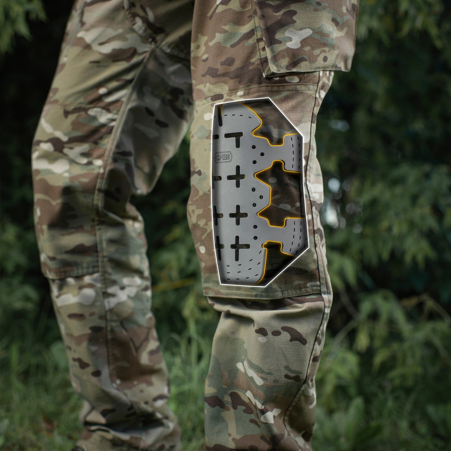 M-Tac Eva Knee Pad Inserts Gen.III (Pair)