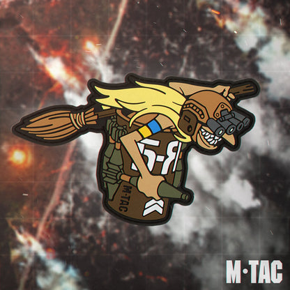 M-Tac Patch Baba Yaga Vertical