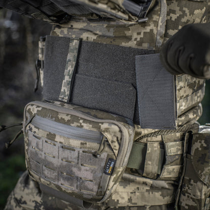M-Tac Plate Carrier Lower Accessory Pouch Large