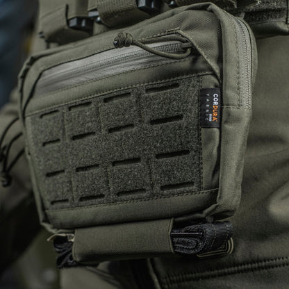 M-Tac Plate Carrier Lower Accessory Pouch Large