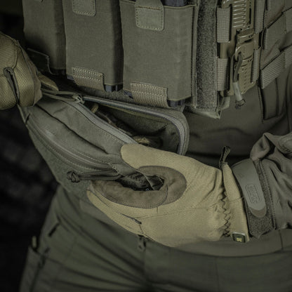 M-Tac Plate Carrier Lower Accessory Pouch Large