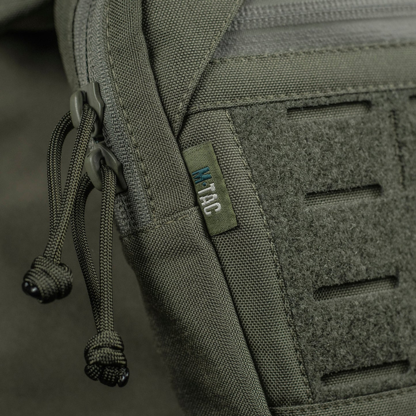 M-Tac Plate Carrier Lower Accessory Pouch Large