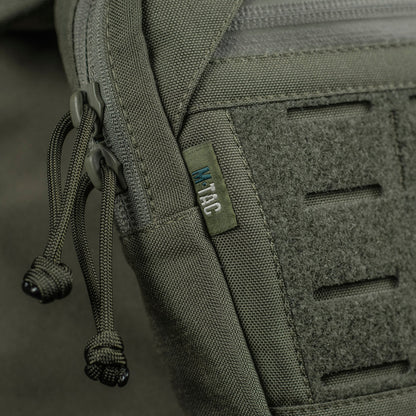 M-Tac Plate Carrier Lower Accessory Pouch Large