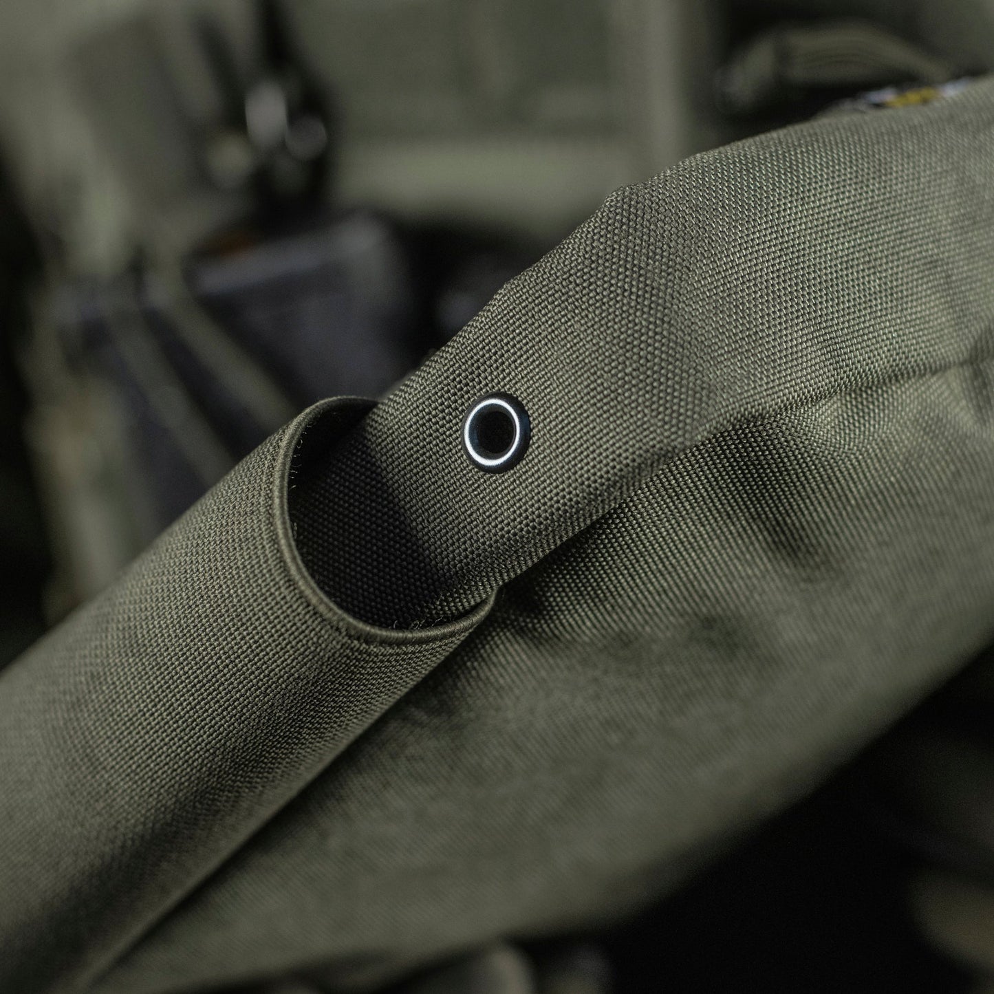 M-Tac Plate Carrier Lower Accessory Pouch Large