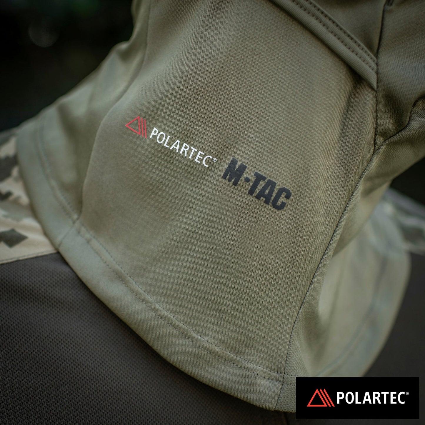 M‑Tac Ninja Face Mask Balaclava